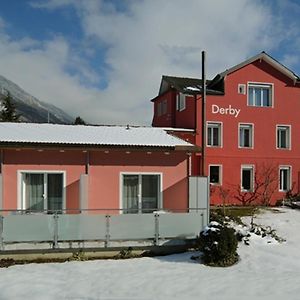 Hotel Derby Interlaken - Action & Relax Hub